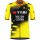 Heren Team Visma Lease a Bike 2025 The Wingbeat Shirt - Wout Van Aert