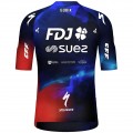 Heren Fietskleding Gobik FDJ Suez 2025 Odyssey Shirt