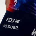 Heren Fietskleding Gobik FDJ Suez 2025 Lancer K10 Bib Tights