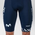 Heren Fietskleding Gobik Movistar 2025 Lancer K10 Bib Tights