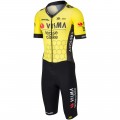 Heren Team Visma Lease a bike 2025 Premium skinsuit kleding