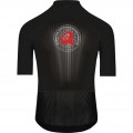 Heren Fietskleding Q36.5 Gregorius Clima Dolomites Extreme Jersey - Zwart