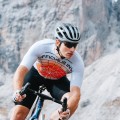Heren Fietskleding Q36.5 Gregorius Clima Dolomites Extreme Jersey - Grijs Heren Fietskleding Q36.5 Gregorius Clima Dolomites Extreme Jersey - Grijs
