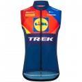 Heren Fietskleding Santini Lidl Trek 2025 Vest