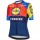 Dames Santini Lidl Trek 2025 damesshirt