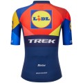 Heren Santini Lidl Trek 2025 Aero shirt Heren Santini Lidl Trek 2025 Aero shirt