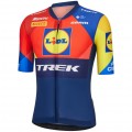 Heren Santini Lidl Trek 2025 Aero shirt Heren Santini Lidl Trek 2025 Aero shirt