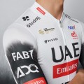 Heren Fietskleding Pissei UAE Team Emirates 2025 Shirt
