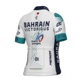 Heren Fietskleding Ale Bahrain Victorious 2025 Shirt