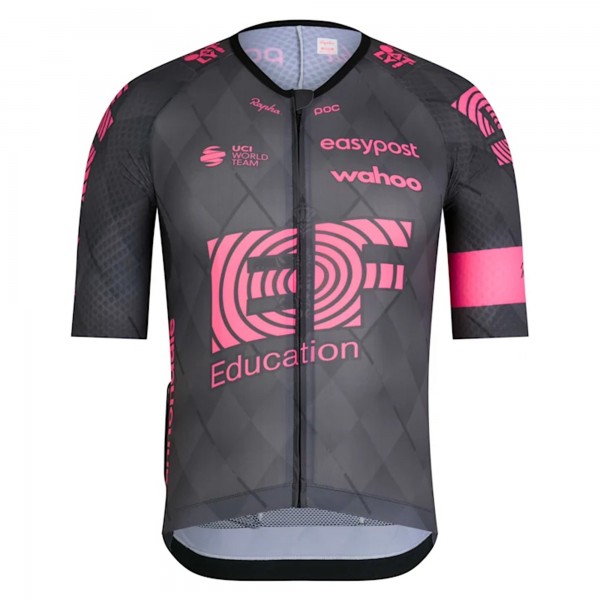 Heren Fietskleding Rapha EF Education EasyPost Pro Team Aero 2025 shirt