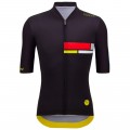 Heren Fietskleding Santini Tour de France 2024-Alpe d'Huez Shirt Heren Fietskleding Santini Tour de France 2024-Alpe d'Huez Shirt