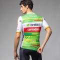 Heren Fietskleding Ale Crelan Corendon 2025 shirt Heren Fietskleding Ale Crelan Corendon 2025 shirt