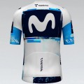 Heren Fietskleding Gobik Movistar 2025 Odyssey Shirt