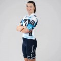 Heren Fietskleding Gobik Movistar 2025 Odyssey Shirt