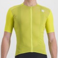Sportful SuperGiara-shirt voor heren, lichtgroen Sportful SuperGiara-shirt voor heren, lichtgroen