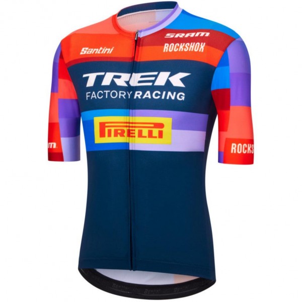 Heren Santini Trek Factory Racing 2025 Trui