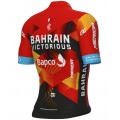 Bahrain Victorious 2023 set (jersey+broek)-ALE professioneel wielerteam Bahrain Victorious 2023 set (jersey+broek)-ALE professioneel wielerteam