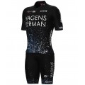 HAGENS BERMAN AXEON 2023 fietsbroek met bretels - ALE professionele wielerploeg HAGENS BERMAN AXEON 2023 fietsbroek met bretels - ALE professionele wielerploeg