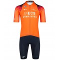 INEOS GRENADIERS 2023 trainingseditie set (ICON fietstrui+ICON koersbroek) professionele wielerploeg