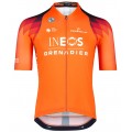 INEOS GRENADIERS 2023 trainingseditie set (ICON fietstrui+ICON koersbroek) professionele wielerploeg