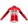 LOTTO SOUDAL 2022 wielershirt met lange mouwen professioneel wielerteam