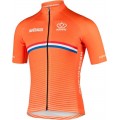NEDERLAND 2022 set (wielershirt korte mouwen + koersbroek) nationale wielerploeg NEDERLAND 2022 set (wielershirt korte mouwen + koersbroek) nationale wielerploeg