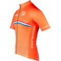NEDERLAND 2022 set (wielershirt korte mouwen + koersbroek) nationale wielerploeg NEDERLAND 2022 set (wielershirt korte mouwen + koersbroek) nationale wielerploeg