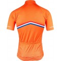 NEDERLAND 2022 set (wielershirt korte mouwen + koersbroek) nationale wielerploeg NEDERLAND 2022 set (wielershirt korte mouwen + koersbroek) nationale wielerploeg