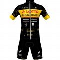 Team Lotto-Kern Haus 2023 wielershirt korte mouw (lange ritssluiting) professionele wielerploeg