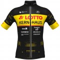 Team Lotto-Kern Haus 2022 wielershirt korte mouw (lange ritssluiting) professioneel wielerteam Team Lotto-Kern Haus 2022 wielershirt korte mouw (lange ritssluiting) professioneel wielerteam