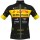 Team Lotto-Kern Haus 2022 wielershirt korte mouw (lange ritssluiting) professioneel wielerteam