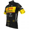 Team Lotto-Kern Haus 2022 wielershirt korte mouw (lange ritssluiting) professioneel wielerteam Team Lotto-Kern Haus 2022 wielershirt korte mouw (lange ritssluiting) professioneel wielerteam