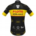 Team Lotto-Kern Haus 2022 wielershirt korte mouw (lange ritssluiting) professioneel wielerteam Team Lotto-Kern Haus 2022 wielershirt korte mouw (lange ritssluiting) professioneel wielerteam