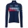 Trek Factory Racing XC 2023 wielershirt met lange mouwen professioneel wielerteam
