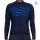 2019 MAAP M-Flag Ultra Blauw Thermal Wielershirt Lange Mouw 297ZOBA