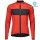 2019 Scott RC FF Rood Thermal Wielershirt Lange Mouw 390RDQM