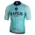 BIANCHI MILANO Davoli Wielershirt Korte Mouw