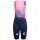 EF Education First PRO TEAM AERO 2019 Dames Korte Fietsbroeken Bib
