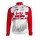 Lotto Soudal 2019 Wielershirt Lange Mouw