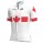 2019 Groupama FDJ Canadian Champion Wielershirt Korte Mouw