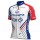 2019 Groupama FDJ Wielershirt Korte Mouw
