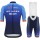 De Rosa Santini 2019 Fietskleding Set Wielershirt Korte Mouw+Korte Fietsbroeken Bib