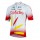 COFIDIS 2019 Wielershirt Korte Mouw
