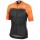 Peter Sagan LOGO Team 2019 Line Orange Wielershirt Korte Mouw