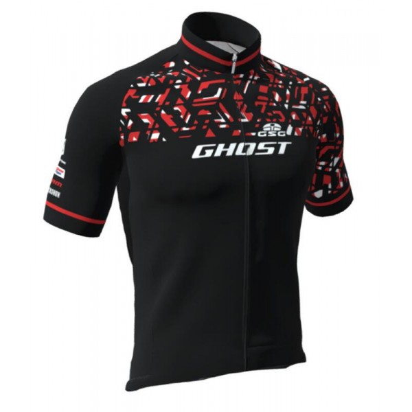 2019 GHOST RACING FACTORY TEAM Wielershirt Korte Mouw 2019 GHOST RACING FACTORY TEAM Wielershirt Korte Mouw