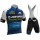 2019 GIANT POLIMEDICAL Fietskleding Set Wielershirt Korte Mouw+Korte Fietsbroeken Bib