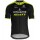 MITCHELTON-SCOTT 2019 Wielershirt Korte Mouw