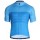 BONTRAGER Circuit Blue Wielershirt Korte Mouw