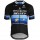 MITCHELTON-SCOTT European Champion 2019 Wielershirt Korte Mouw