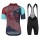 2020 Asos Fastlane Wyndymilla Anarchy Fietskleding Set Fietsshirt Met Korte Mouwen+Korte Koersbroek Bib 428DVRK